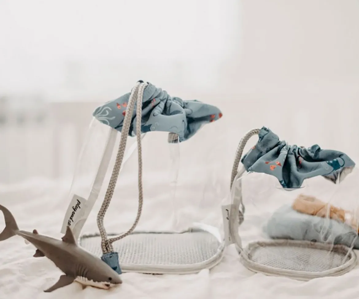 Bolsa Almacenaje GRANDE Sharks