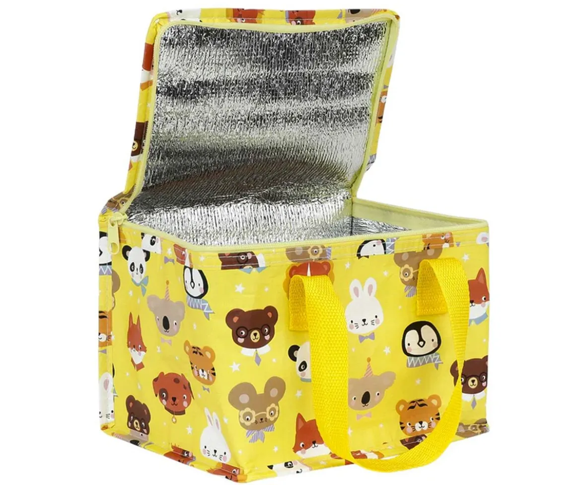 Bolsa Almuerzo Térmica Animal Friends Personalizable