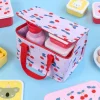 Bolsa Almuerzo Térmica Cherries Personalizable