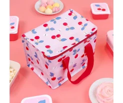 Bolsa Almuerzo Térmica Cherries Personalizable