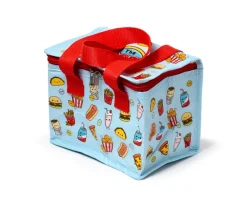 Bolsa Almuerzo Térmica Comida Rápida Foodiemals Personalizable