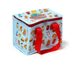 Bolsa Almuerzo Térmica Comida Rápida Foodiemals Personalizable