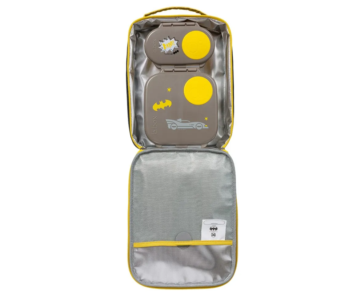Bolsa Almuerzo Térmica Flexi Batman