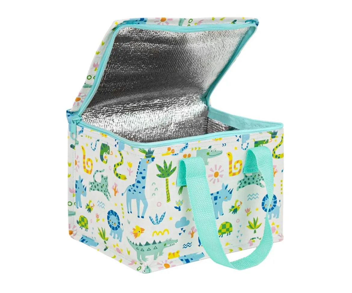 Bolsa Almuerzo Térmica Jungle Personalizable