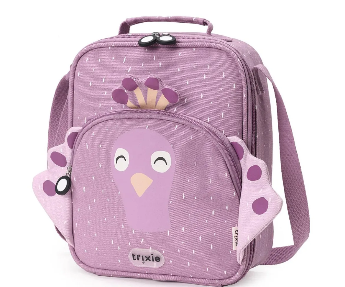 Bolsa Almuerzo Térmica Mrs. Peacock Personalizable
