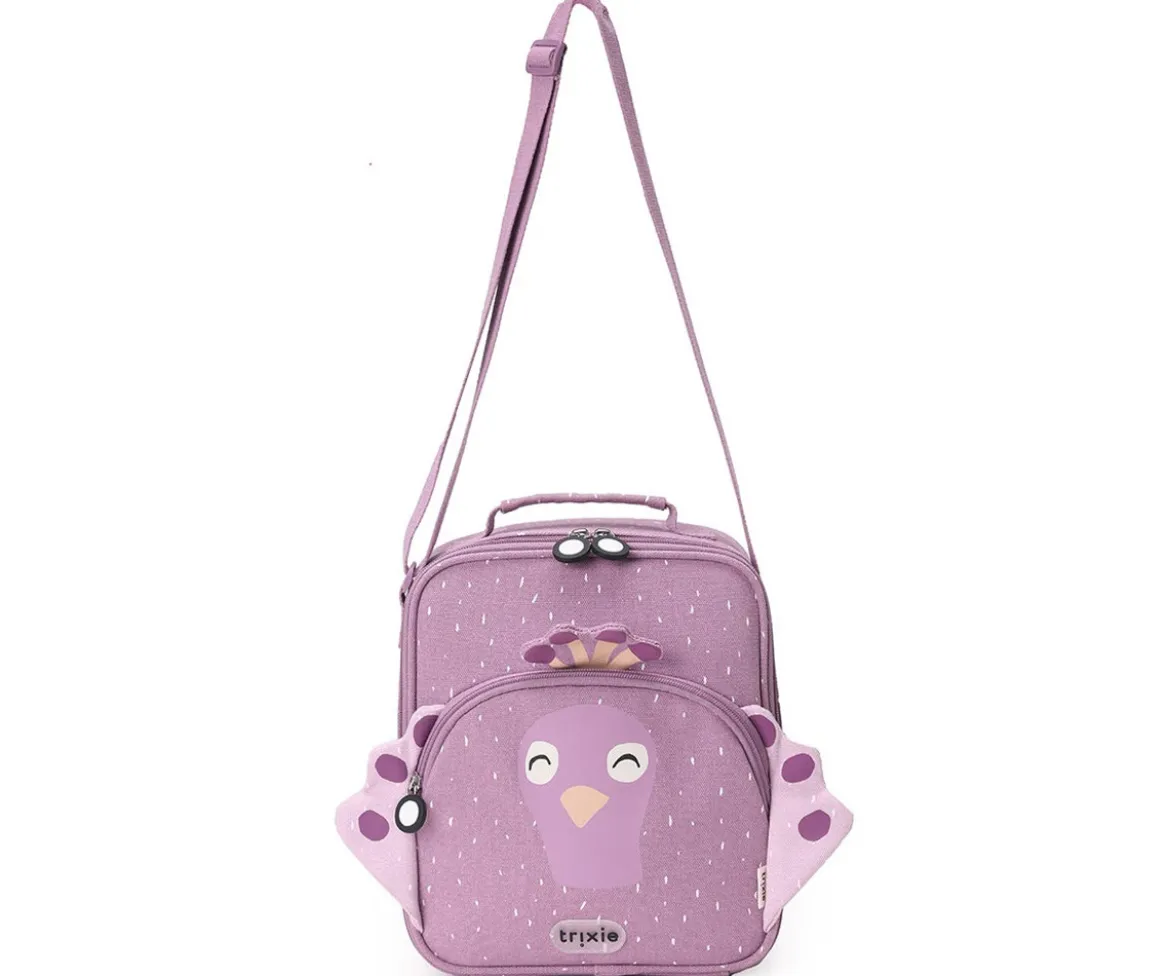 Bolsa Almuerzo Térmica Mrs. Peacock Personalizable