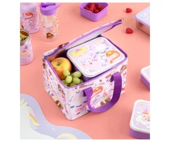 Bolsa Almuerzo Térmica Princesas Personalizable