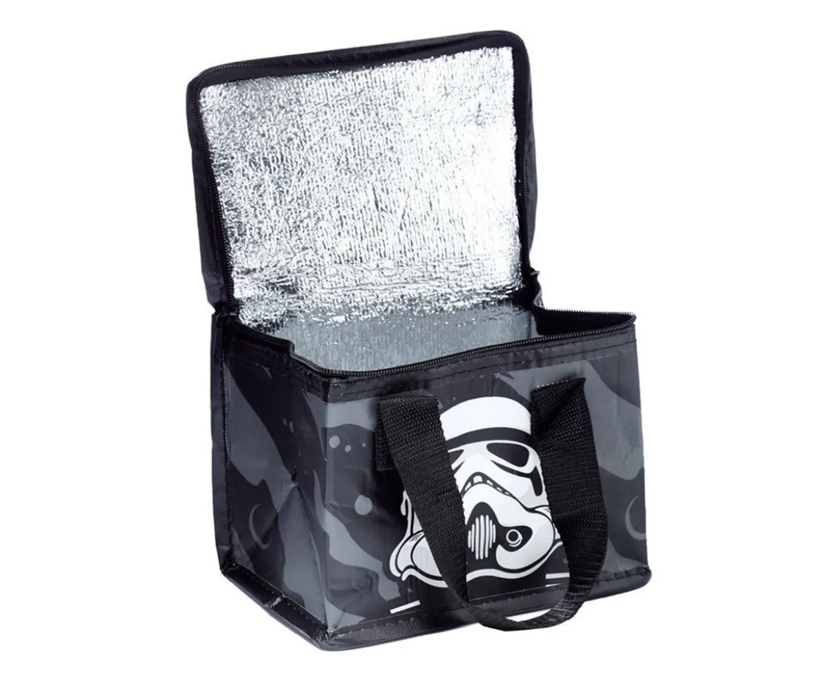 Bolsa Almuerzo Térmica Stormtrooper Star Wars Personalizable