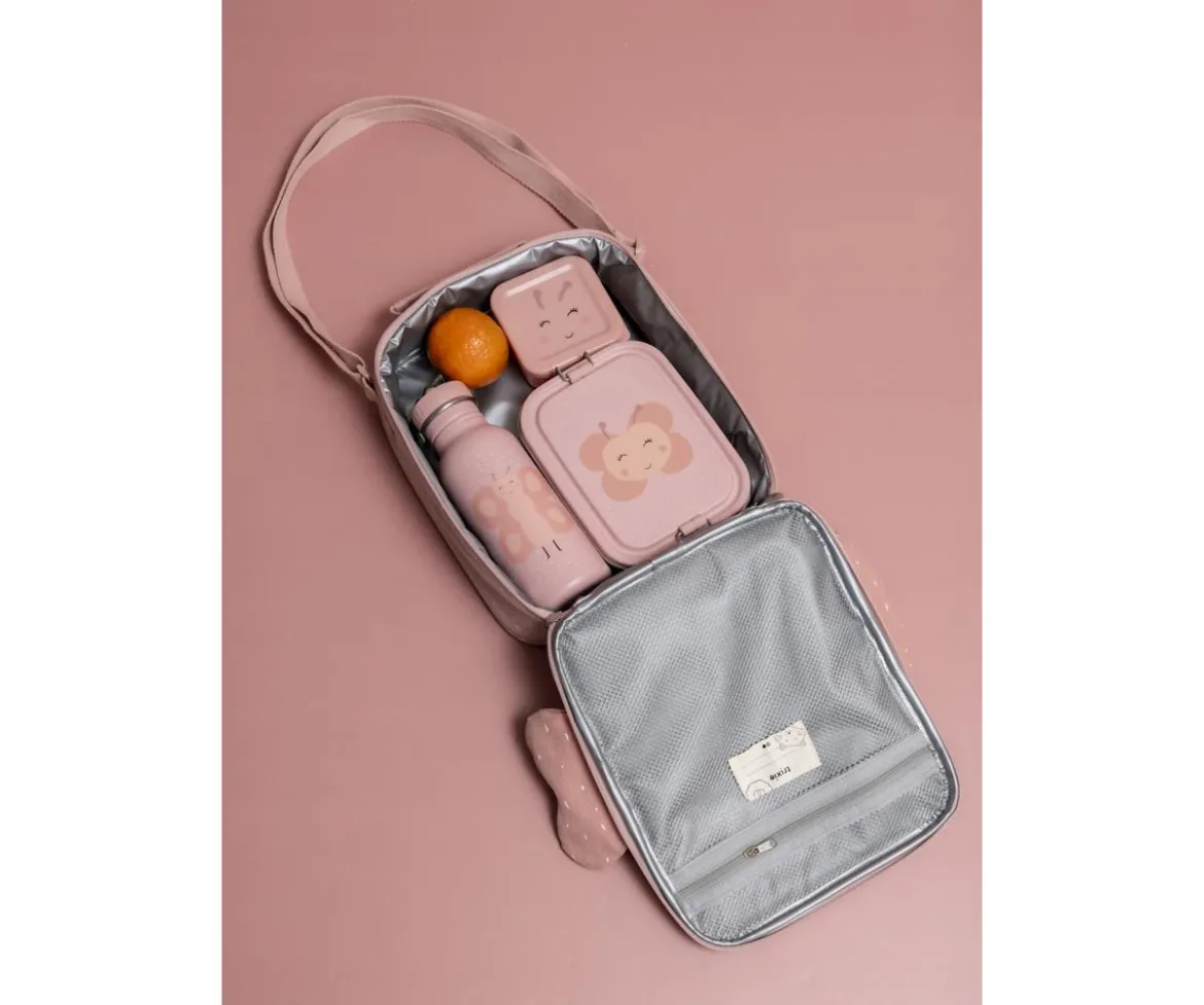 Bolsa Almuerzso Térmica Mrs. Butterfly Personalizable