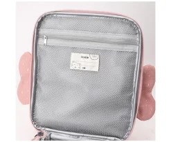 Bolsa Almuerzso Térmica Mrs. Butterfly Personalizable