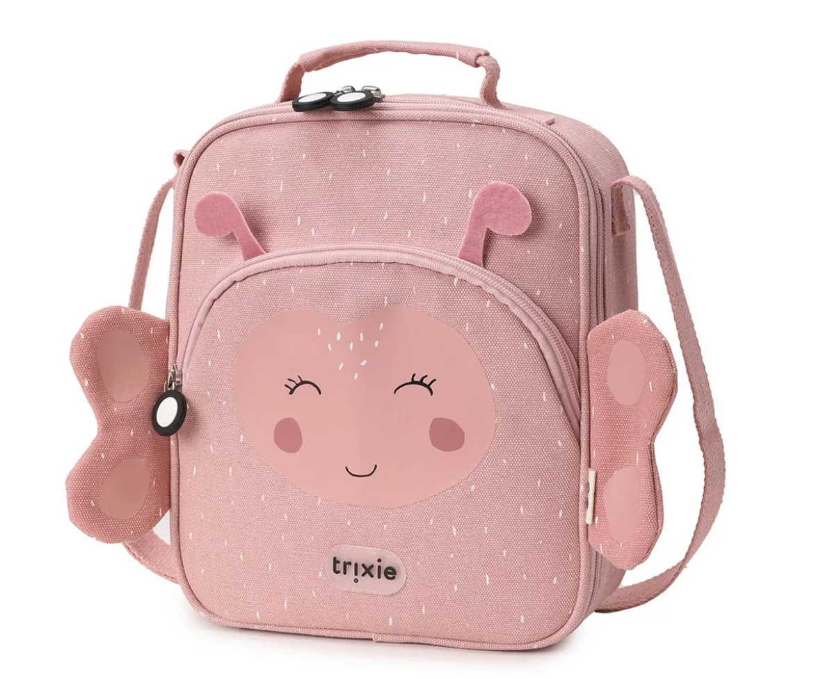 Bolsa Almuerzso Térmica Mrs. Butterfly Personalizable