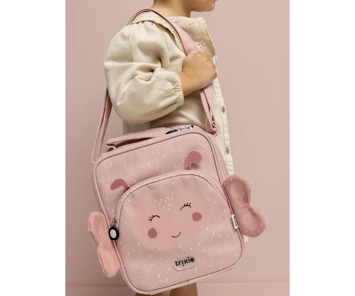 Bolsa Almuerzso Térmica Mrs. Butterfly Personalizable