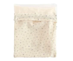 Bolsa Bañador Flor Azul