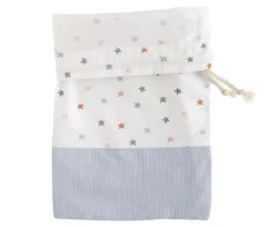 Bolsa Bañador Little Stars Blue