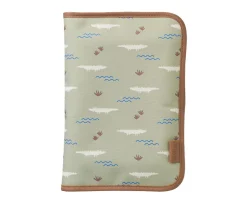 Bolsa Cambiador Impermeable Cocodrilo