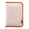 Bolsa Cambiador Impermeable Flores