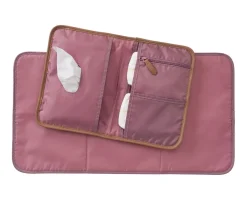 Bolsa Cambiador Impermeable Grosellas