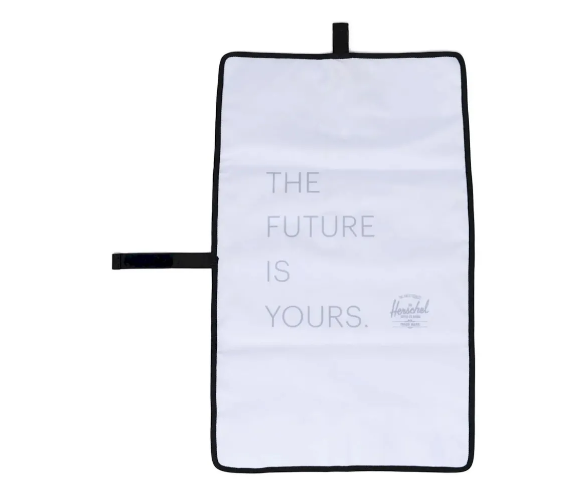 Bolsa Canastilla con Cambiador Strand Duffle Black
