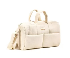 Bolsa Canastilla Putty Cotton Gauze para Muñecos