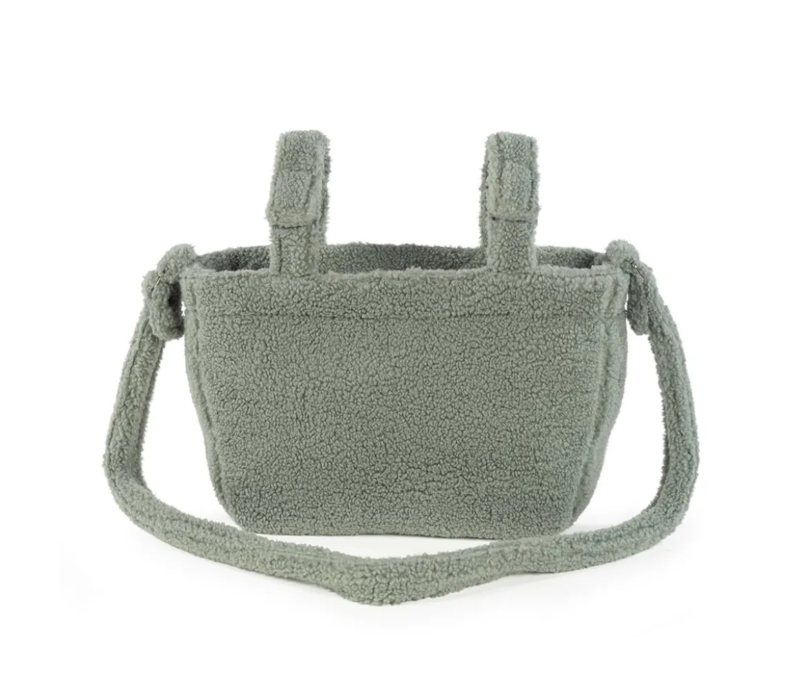 Bolsa Crossbody Teddy Paddington Verde