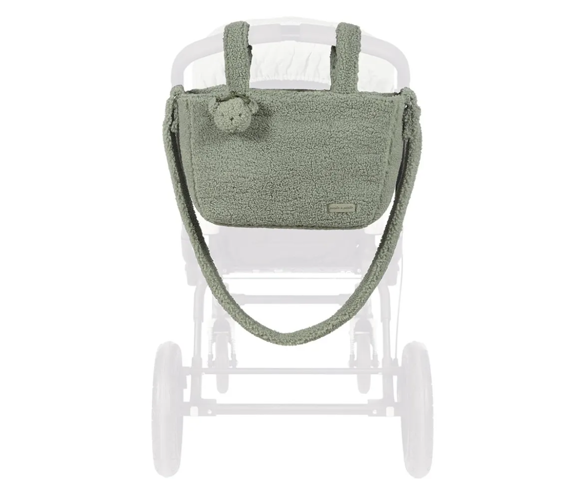 Bolsa Crossbody Teddy Paddington Verde