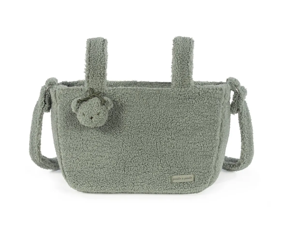 Bolsa Crossbody Teddy Paddington Verde