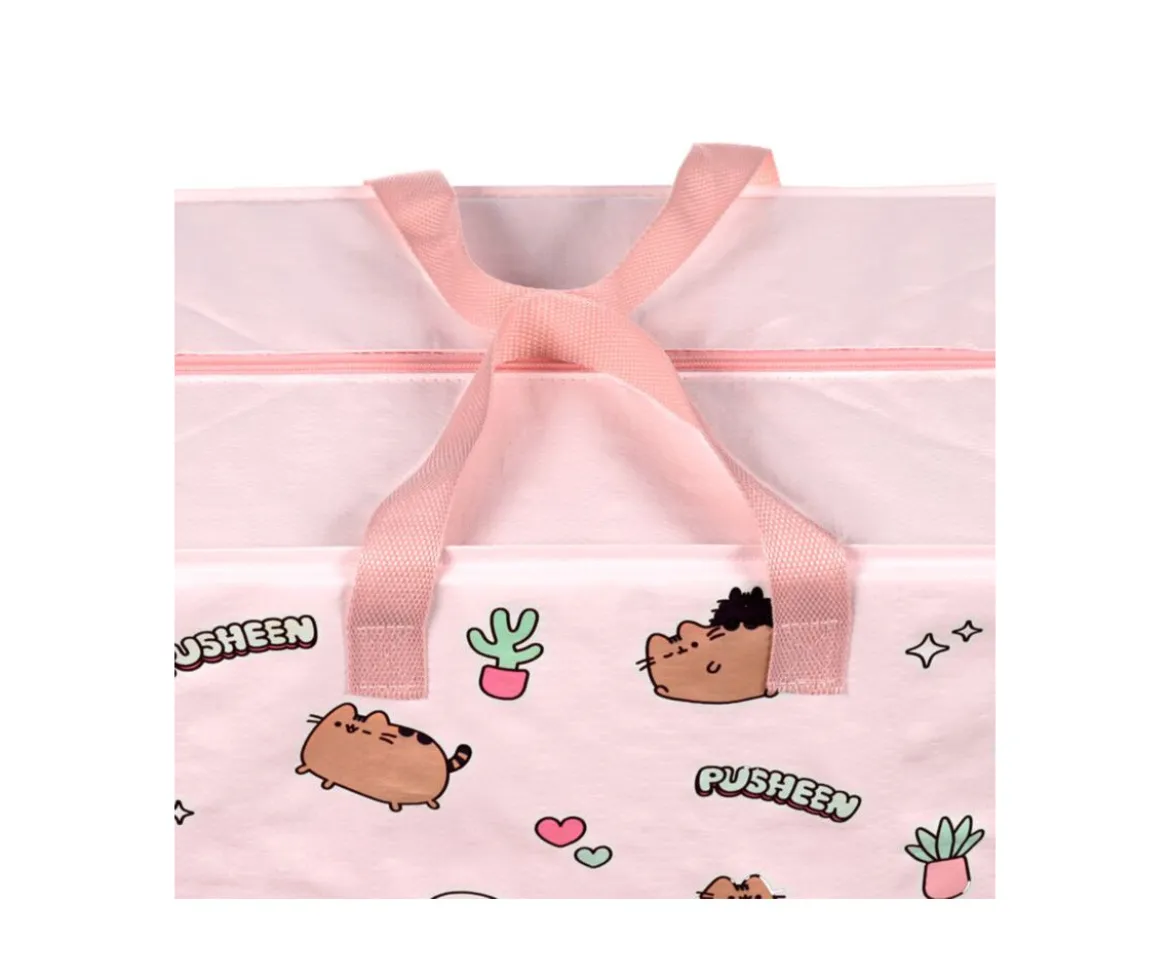 Bolsa de Almacenaje Gato Pusheen