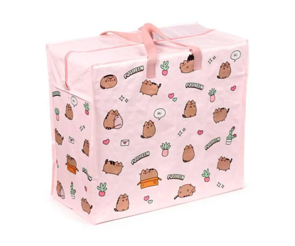 Bolsa de Almacenaje Gato Pusheen