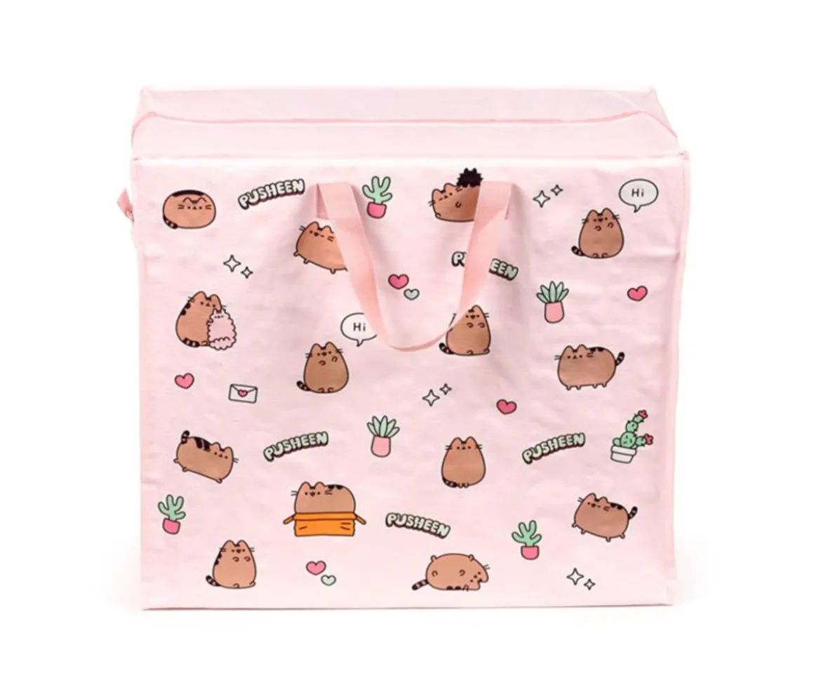 Bolsa de Almacenaje Gato Pusheen