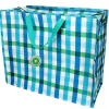 Bolsa de Almacenaje Jumbo Blue Gingham