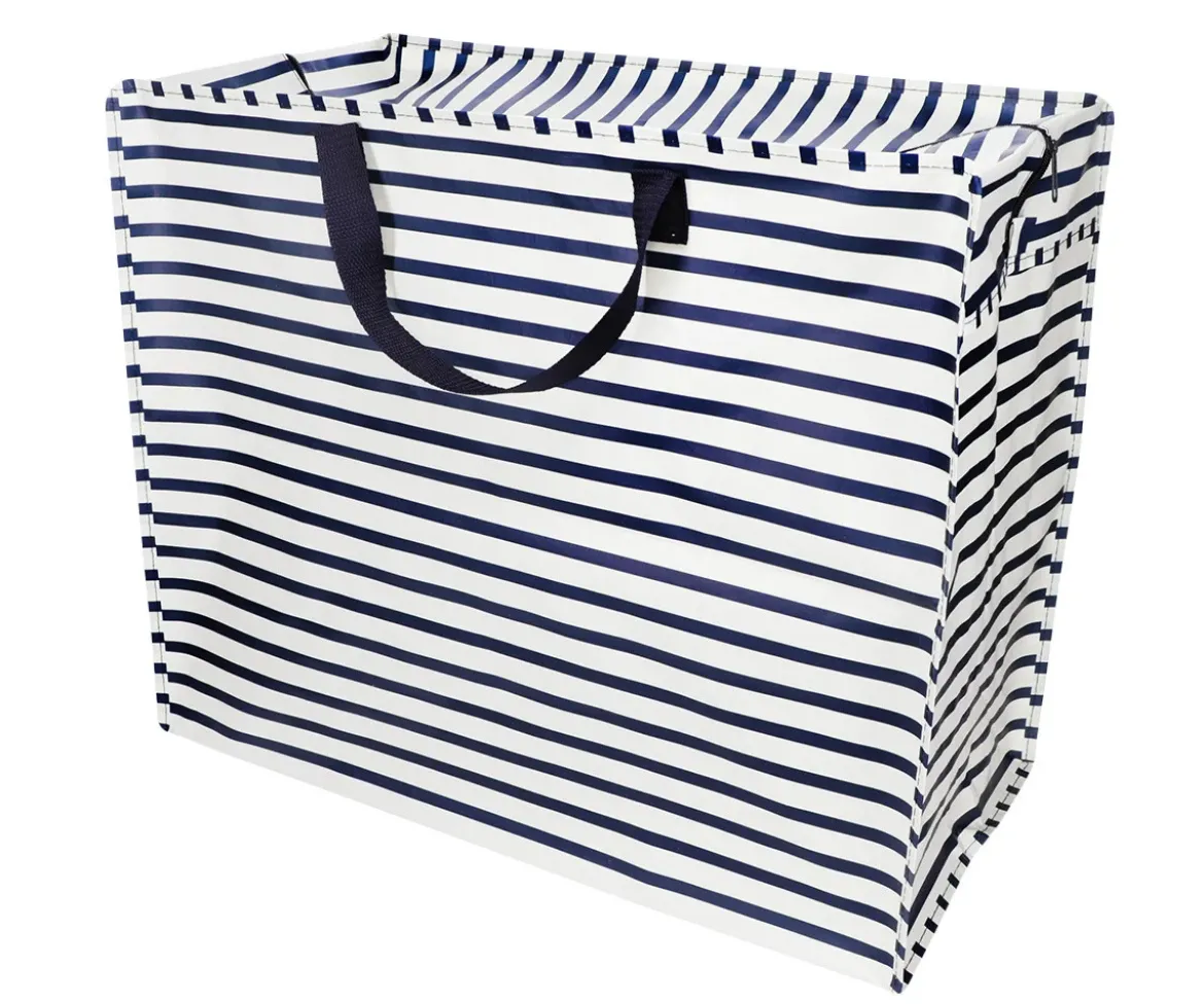 Bolsa de Almacenaje Jumbo Nautical Stripes