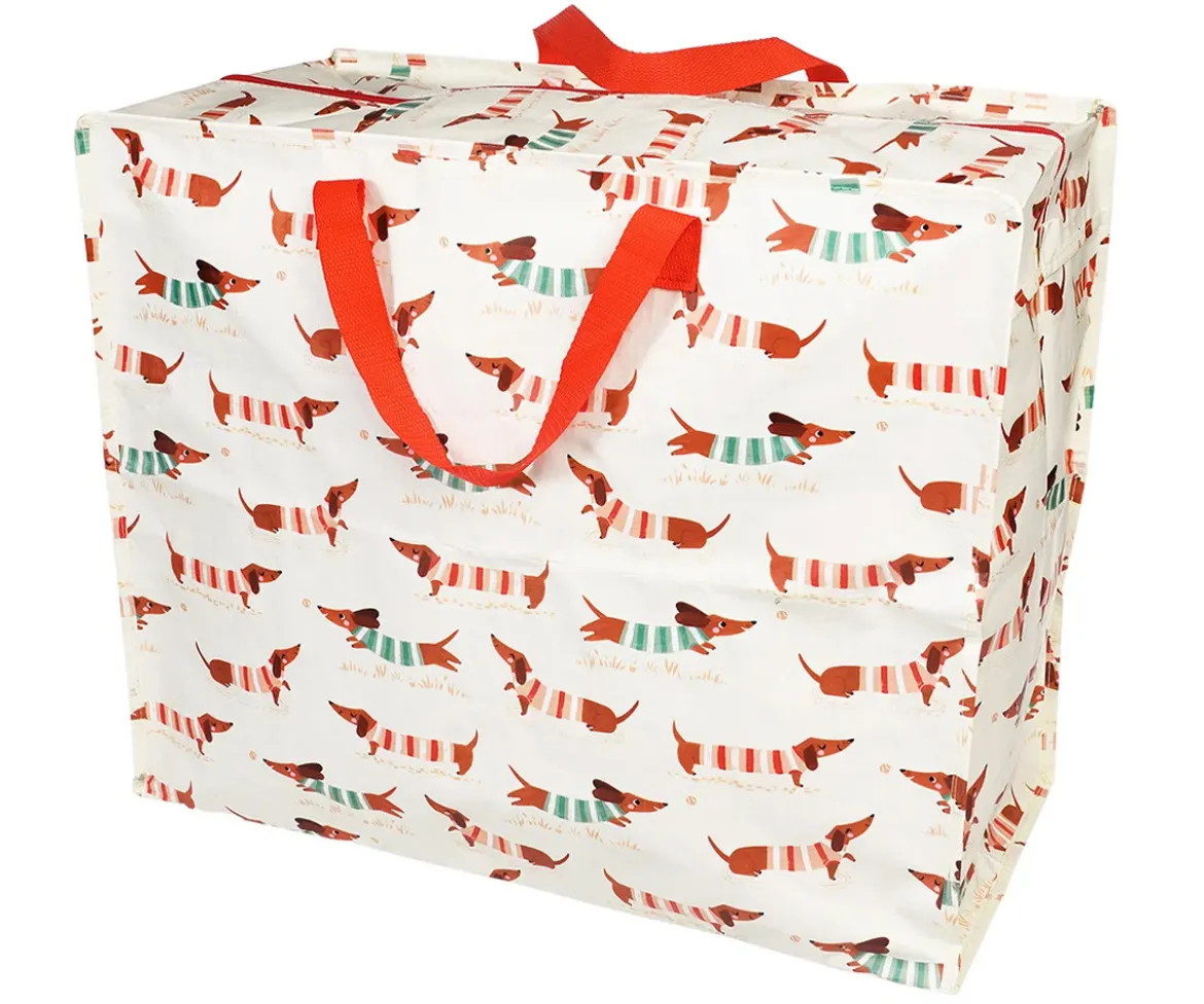 Bolsa de Almacenaje Jumbo Sausage Dog