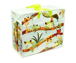 Bolsa de Almacenaje Ranas Tropicales