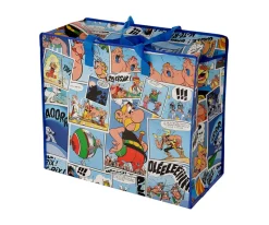 Bolsa de Almacenaje Tira de Cómic Astérix y Obélix