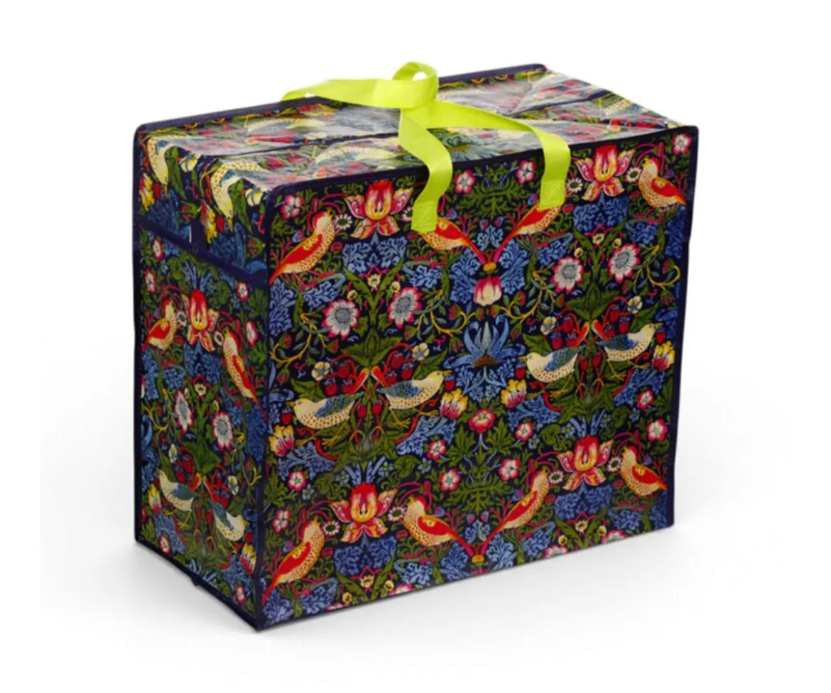 Bolsa de Almacenaje William Morris