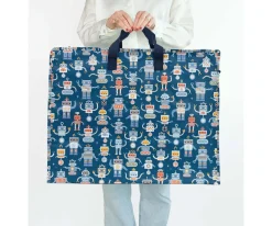 Bolsa de almacenaje XL Robots