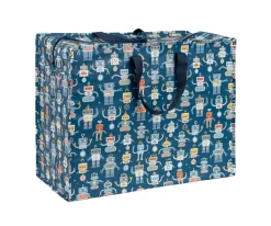 Bolsa de almacenaje XL Robots