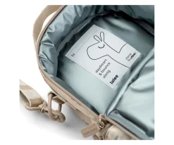 Bolsa de Almuerzo Térmica Lalee Sand Personalizable