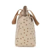 Bolsa de Aseo Corazones Poppy Canela