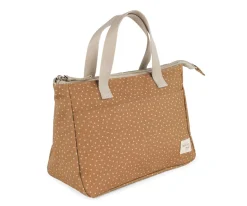 Bolsa de Aseo Lunares Poppy Canela