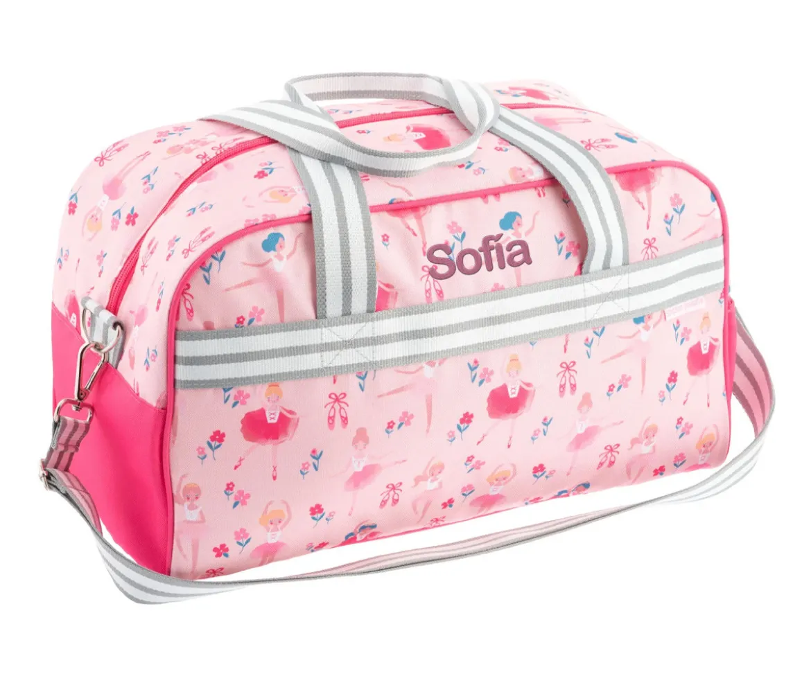 Bolsa de Deporte Ballet Personalizable