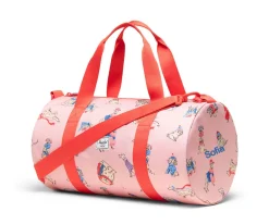 Bolsa de Deporte Classic Duffle Little Fashion Dogs Personalizable