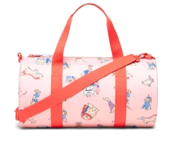 Bolsa de Deporte Classic Duffle Little Fashion Dogs Personalizable