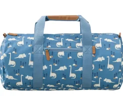 Bolsa de Deporte Dinosaurio Azul Personalizable