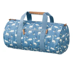 Bolsa de Deporte Dinosaurio Azul Personalizable