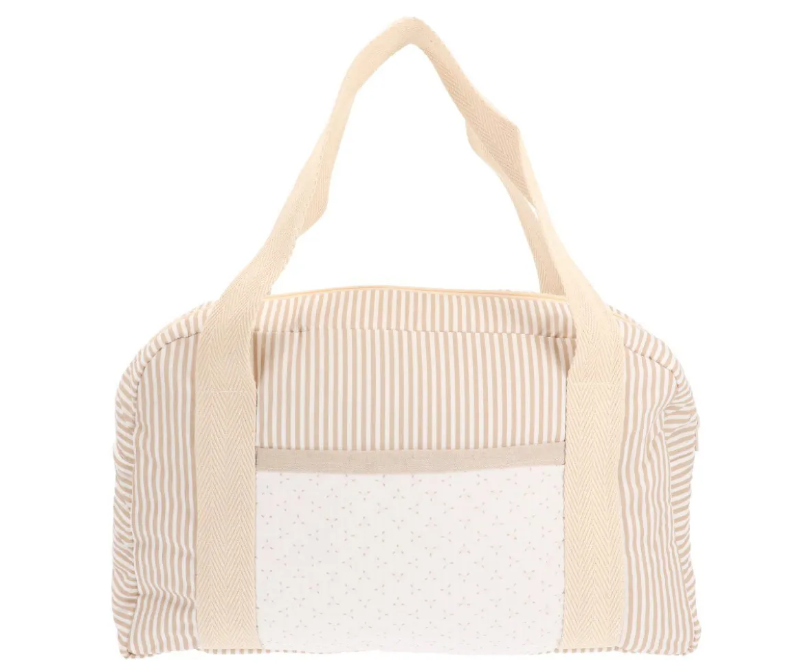 Bolsa de Deporte Dorset Beige Personalizable