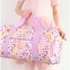 Bolsa de Deporte Flower Garden Personalizable