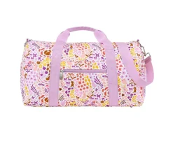 Bolsa de Deporte Flower Garden Personalizable