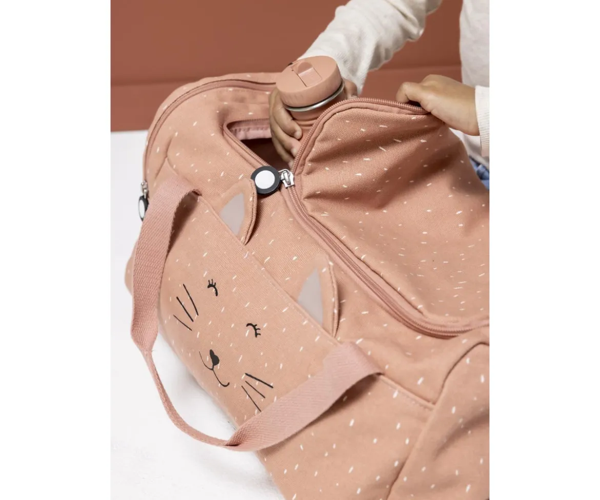 Bolsa de Deporte Mrs. Cat Personalizable