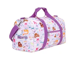 Bolsa de Deporte Princesas Personalizable